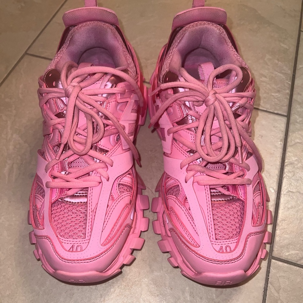 Balenciaga Track lace up sneakers